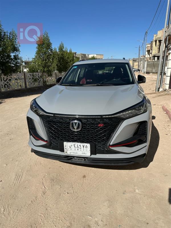 شانجان CS75 بلس 2022 للبيع في العراق - الفلوجة